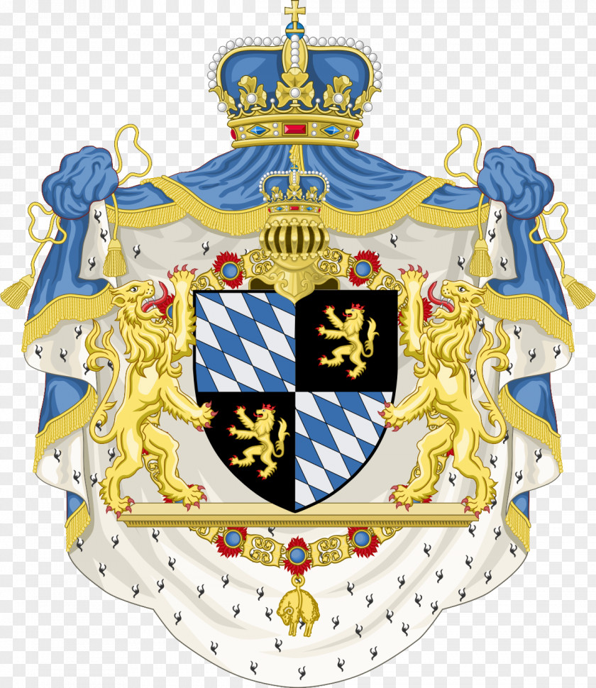 Coat Of Arms Spain House Bourbon Duchy Lucca PNG