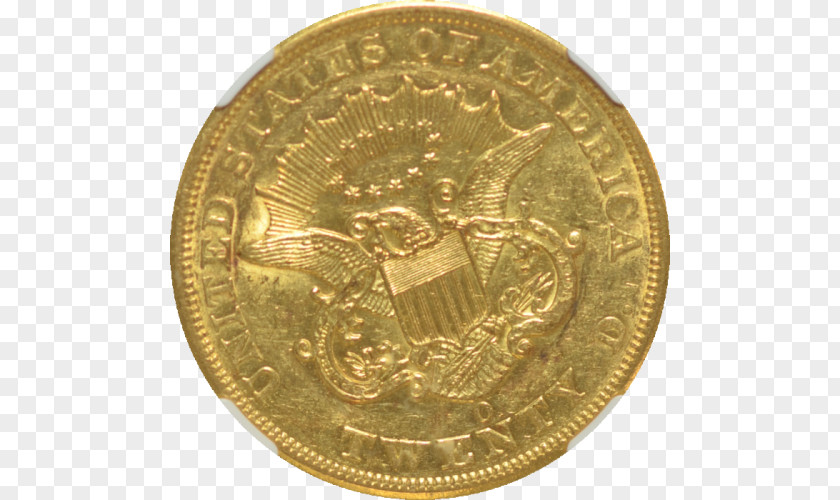 Coin SS Republic Shipwreck Gold Silver PNG