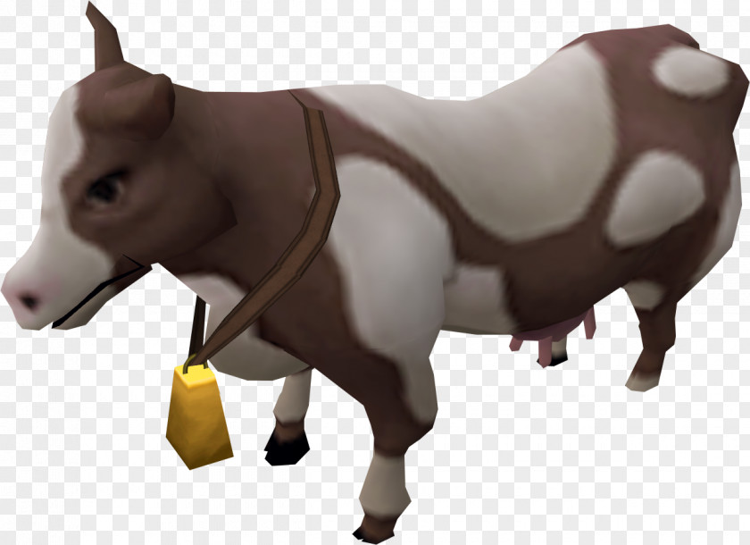 Cow White Park Cattle Hereford RuneScape Milk Calf PNG