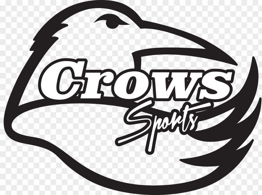 Crows Sports Majer Hockey Logo Symbol PNG