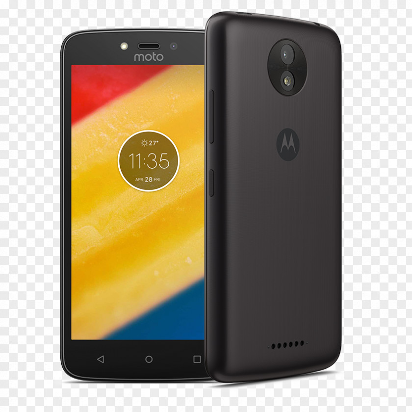 Dual-SIM16 GBStarry BlackUnlockedGSM Motorola Mobility Moto C XT1755 Smartphone (Unlocked, 16GB, Black) 4GAndroid Plus International Version PNG