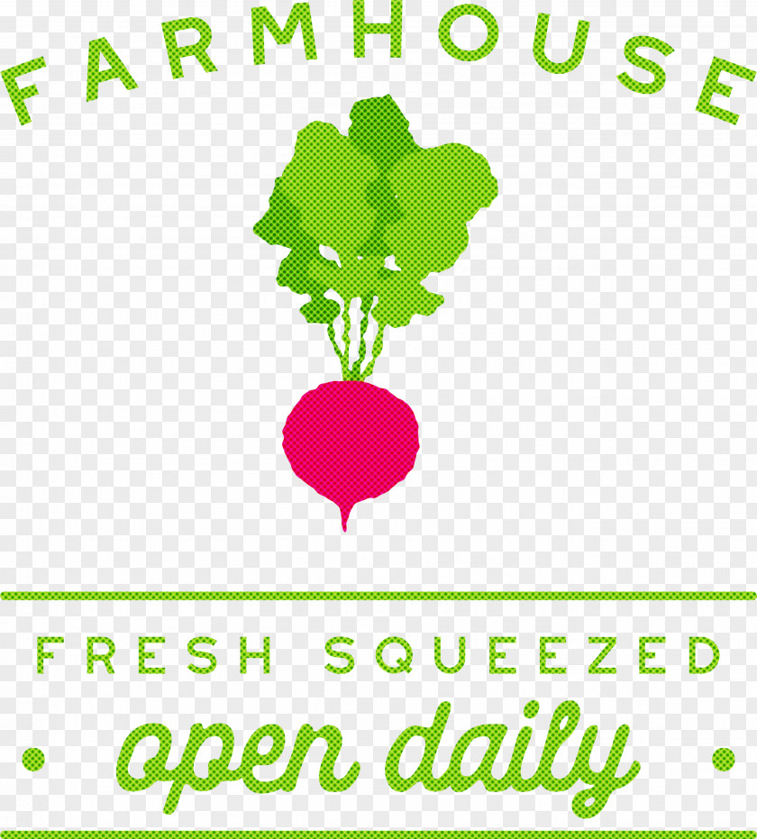 Farmhouse Fresh Squeezed Open Daily PNG