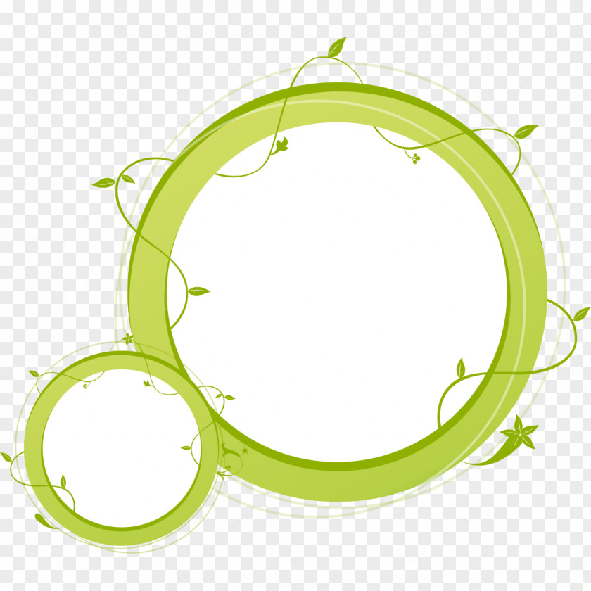 Green Circle Size PNG