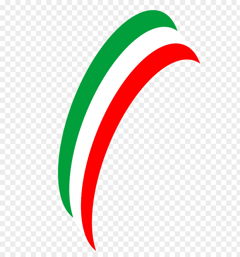Italian Flag Clipart Of Italy Clip Art PNG