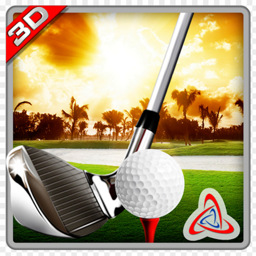 Mini Golf Real 3D Game Course PNG
