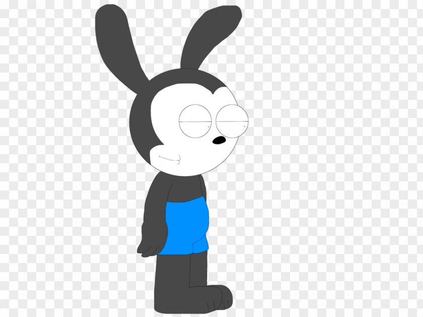 Oswald The Lucky Rabbit Animated Cartoon Comics Drawing PNG