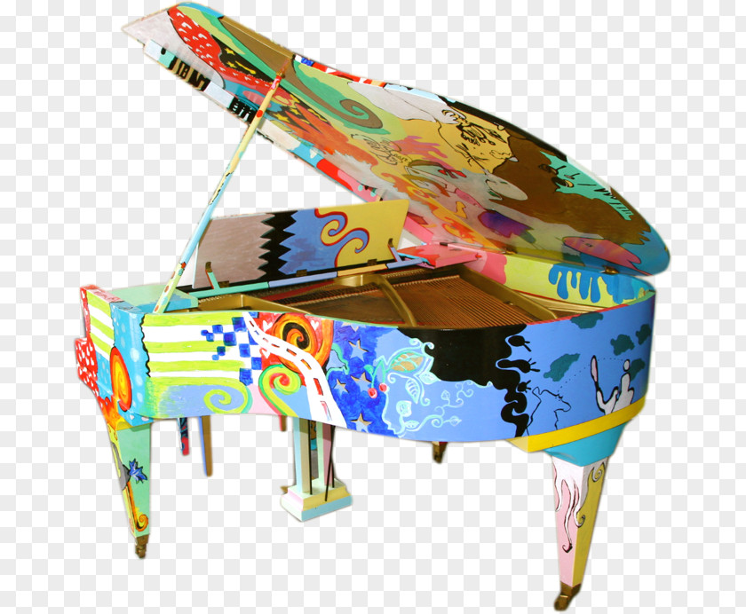 Piano Artist Musical Instruments Pop Art PNG