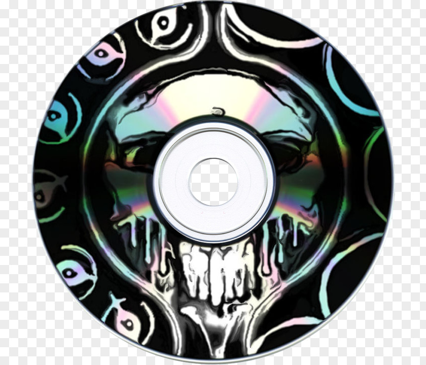 Soulfly Alloy Wheel Spoke Rim Compact Disc PNG