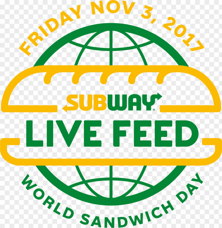 Submarine Sandwich Subway $5 Footlong Promotion Logo PNG