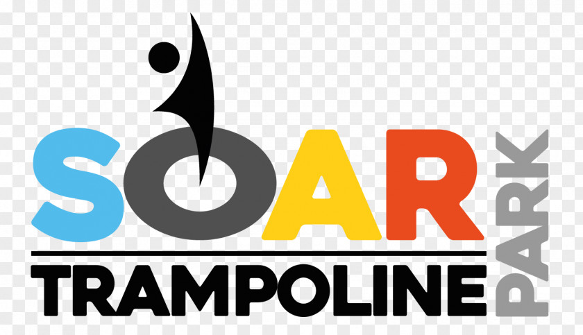 Trampoline Logo Soar Park Brand Courage To Soar: A Body In Motion, Life Balance PNG