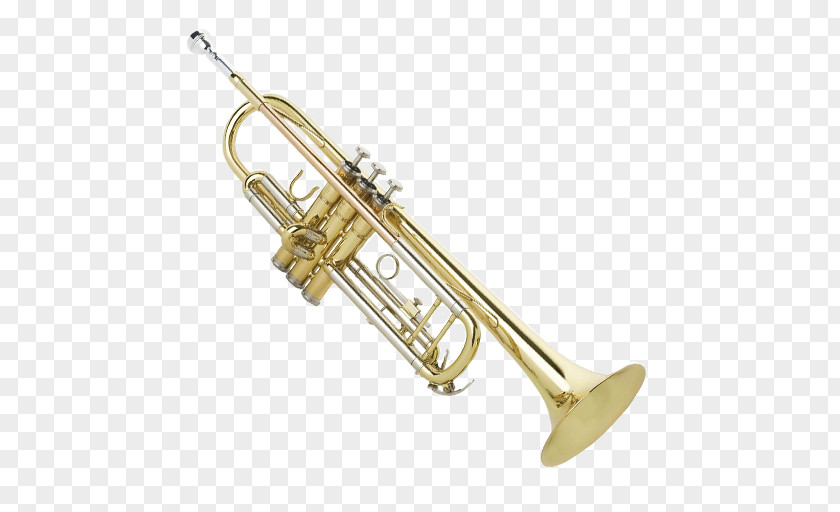 Trumpet Wind Instrument Brass Instruments Musical Vincent Bach Corporation PNG