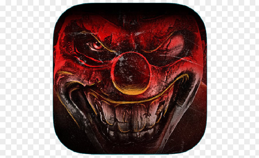 Twisted Metal: Black Sweet Tooth Video Game PlayStation 2 PNG