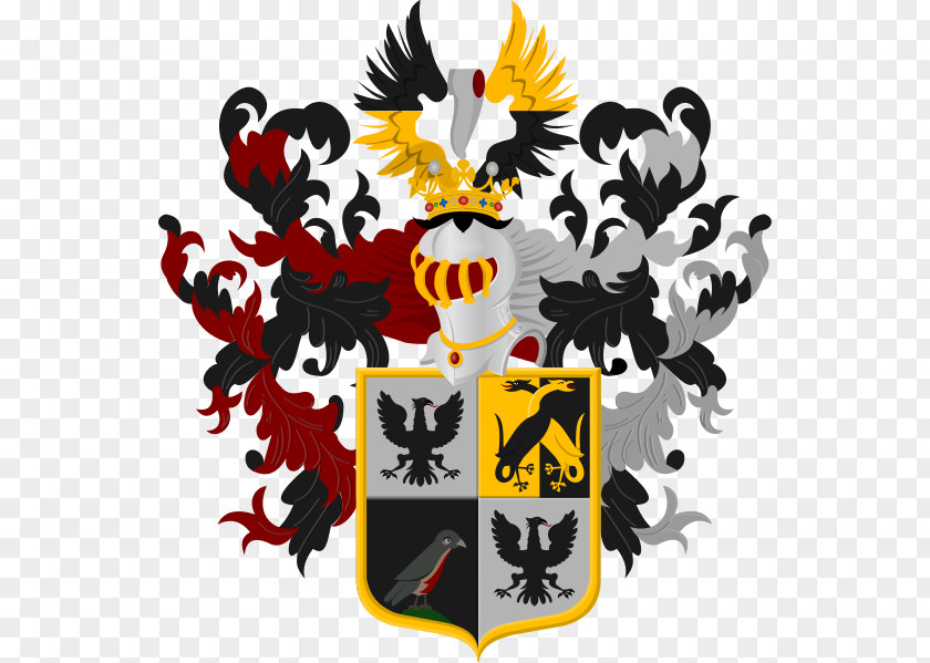 Wapen Van Nederbetuwe Goll Franckenstein Heraldry Coat Of Arms Tincture Familiewapen PNG