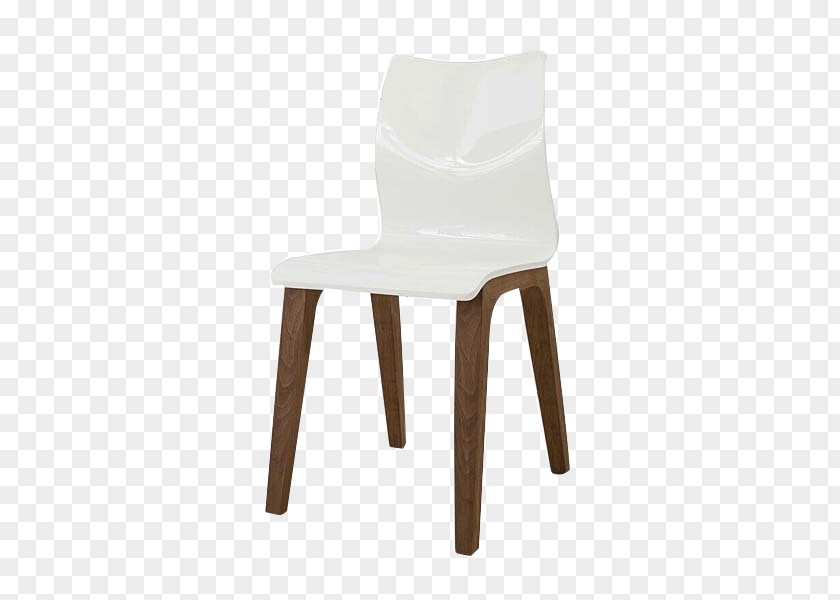 White Chair Eames Lounge Table Furniture PNG