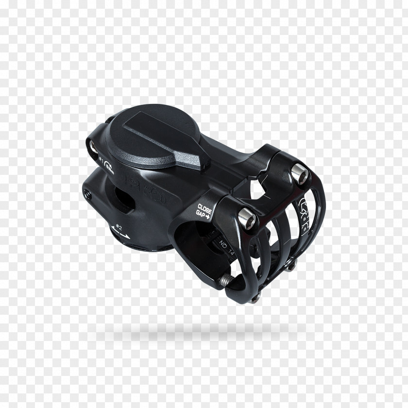 Bicycle Stem Handlebars Aluminium Trail PNG