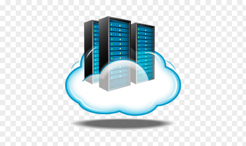 Cloud Computing Web Hosting Service Dedicated Internet Computer Servers PNG