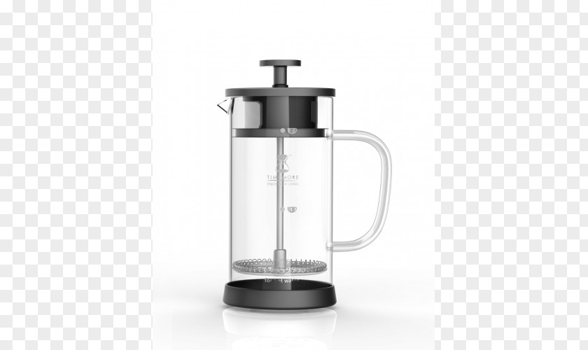 Coffee Coffeemaker French Presses Cafe Kettle PNG