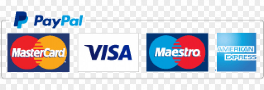 Credit Card Payment Gateway Logo PayPal PNG