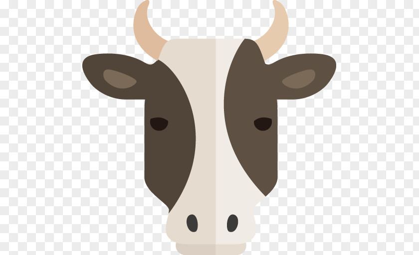 Fawn Horn Bovine Cartoon Snout Clip Art Dairy Cow PNG
