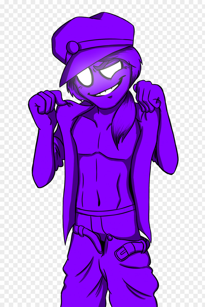 Five Nights At Freddy's: Sister Location Freddy's 3 Purple Man 2 PNG at 2, shemale fuck young boy clipart PNG