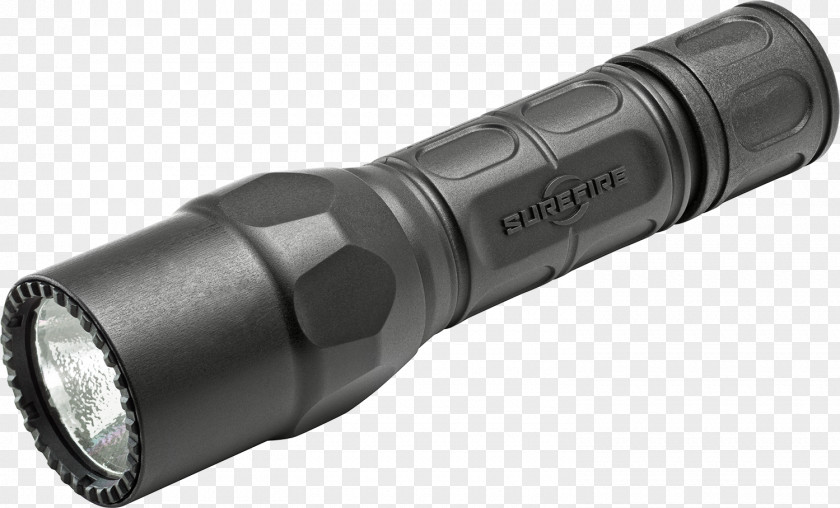 Flashlight SureFire Light-emitting Diode Tactical Light PNG