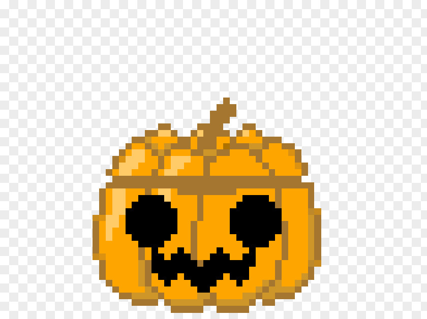 Halloween Pixel GIF Jack-o'-lantern Image PNG