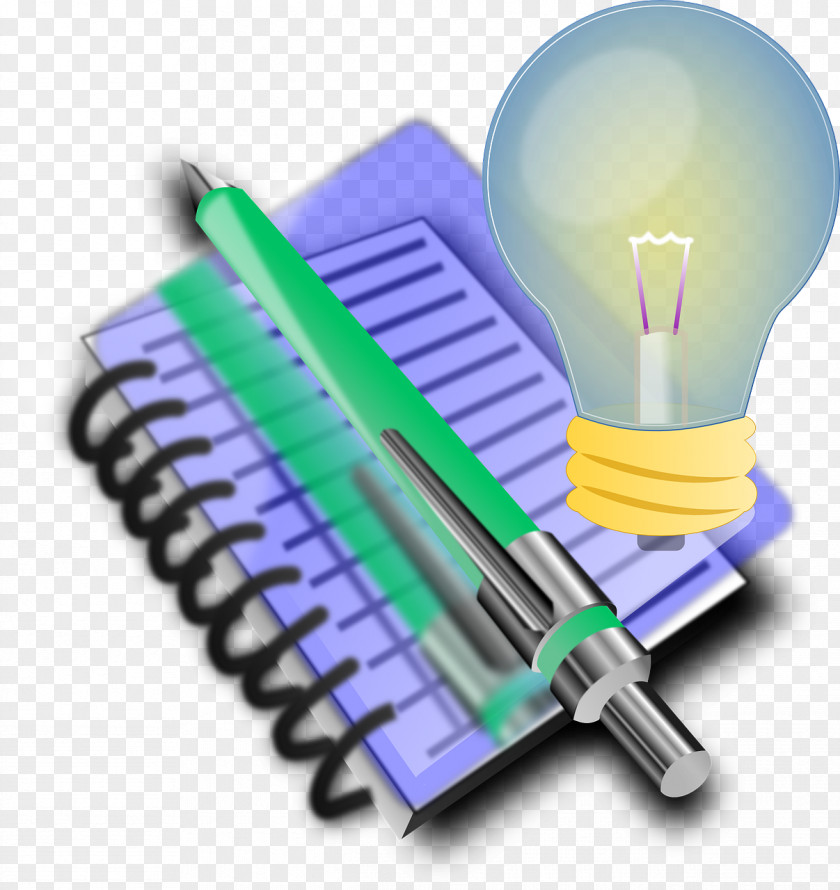 Idea Project Clip Art PNG