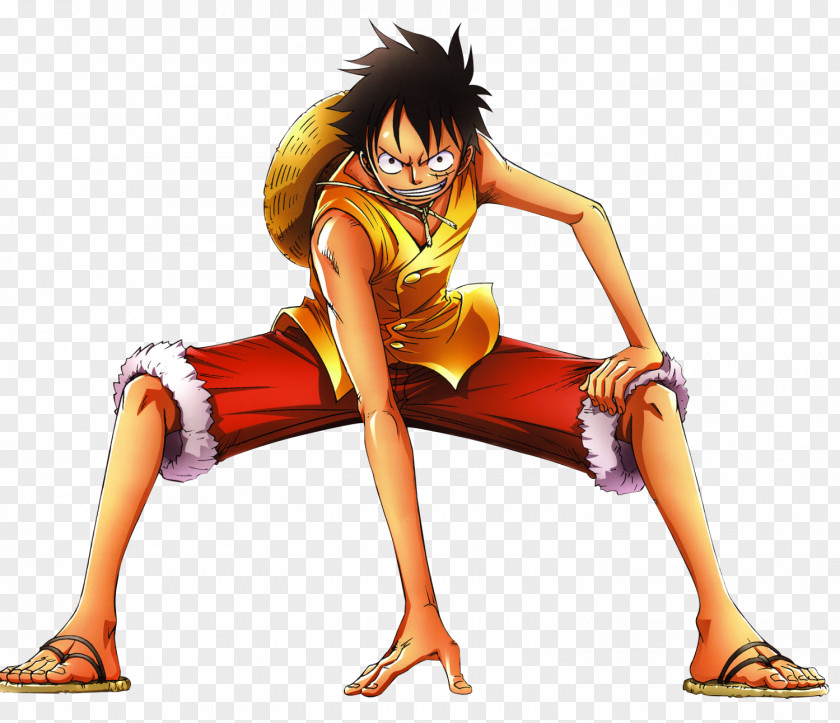 LUFFY One Piece: Pirate Warriors Monkey D. Luffy Unlimited Adventure Roronoa Zoro Nami PNG