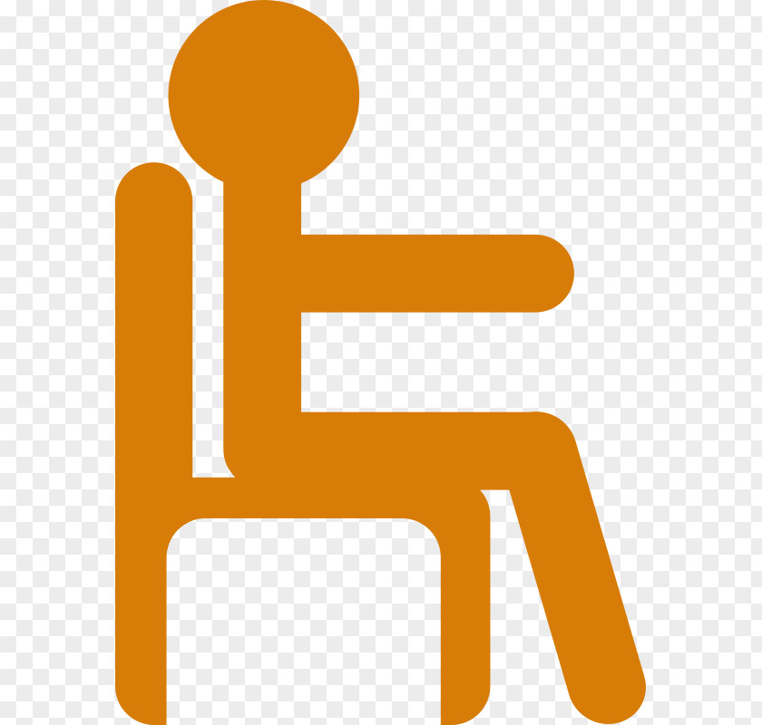 Microsoft Cliparts Pillow Chair Sitting Clip Art PNG