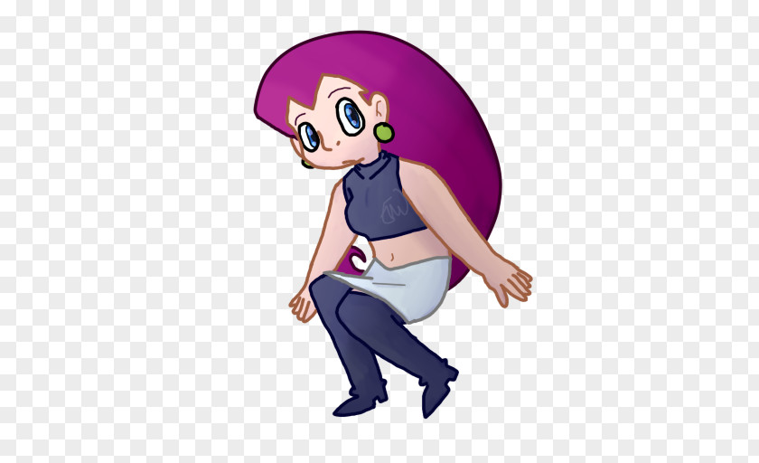 Pokemon Go Jessie James Art PNG