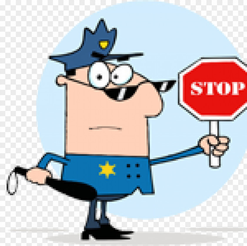 Police Officer Royalty-free Cartoon PNG