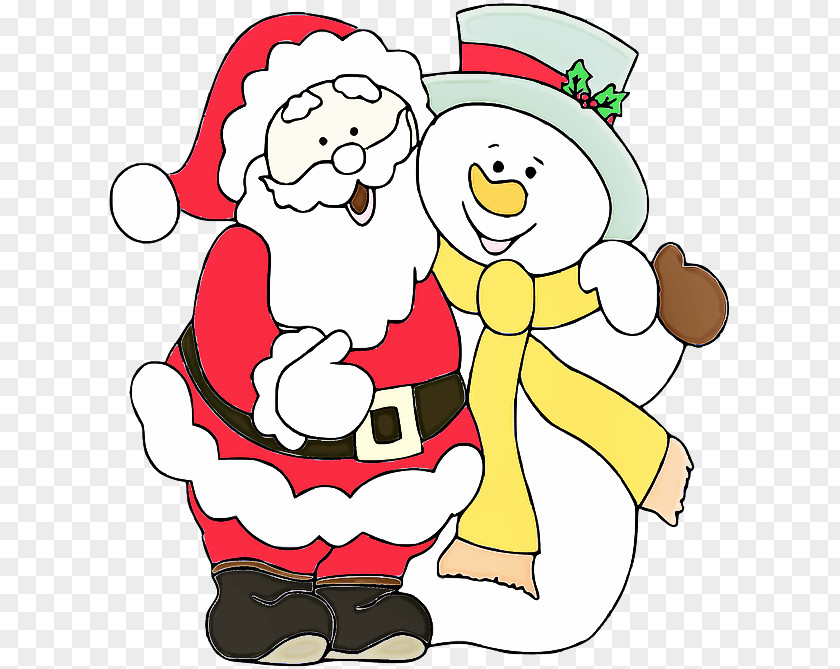 Santa Claus PNG