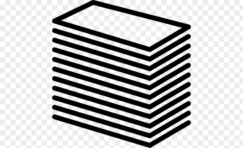 Stack Of Paper The Zippertubing Co. Printing Clip Art PNG