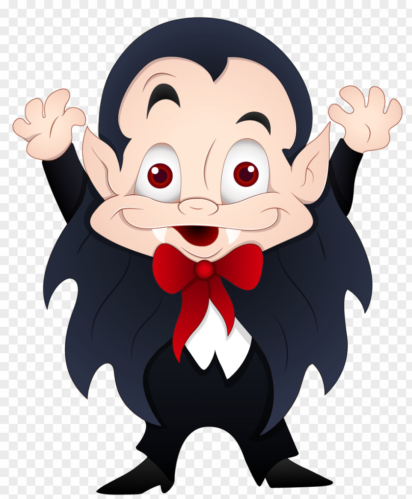 Vampire Clip Art PNG