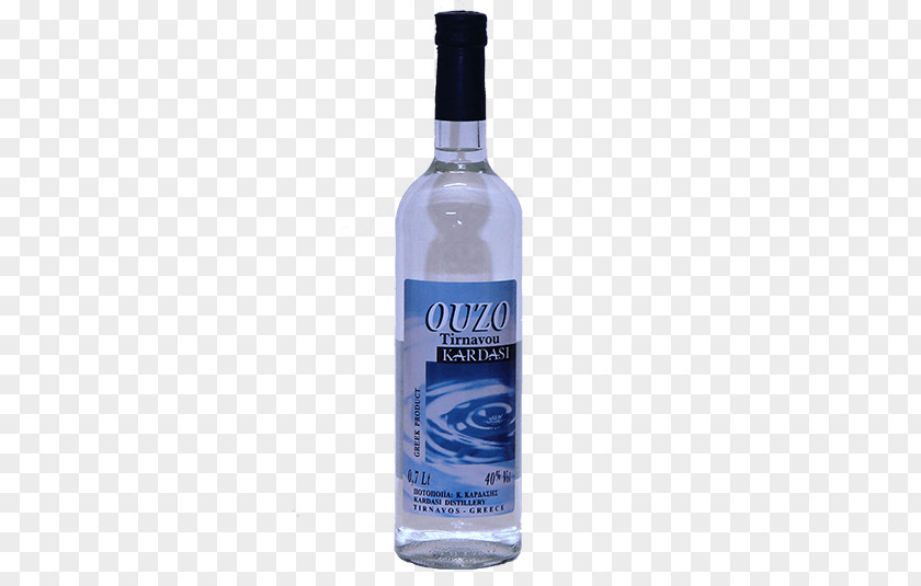 Vodka Liqueur Glass Bottle Water Liquid PNG