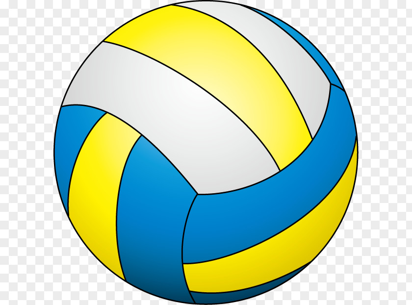 Volleyball Ball Royalty-free Illustration PNG