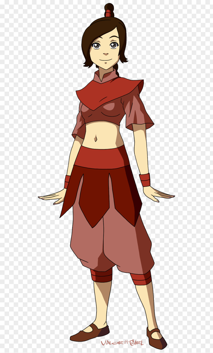 Aang Avatar: The Last Airbender Azula Zuko Costume PNG