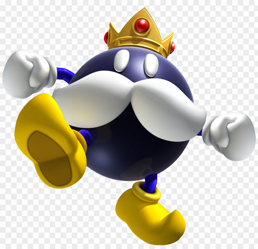 Bomb Super Mario 64 Party 9 3D Land Bowser PNG