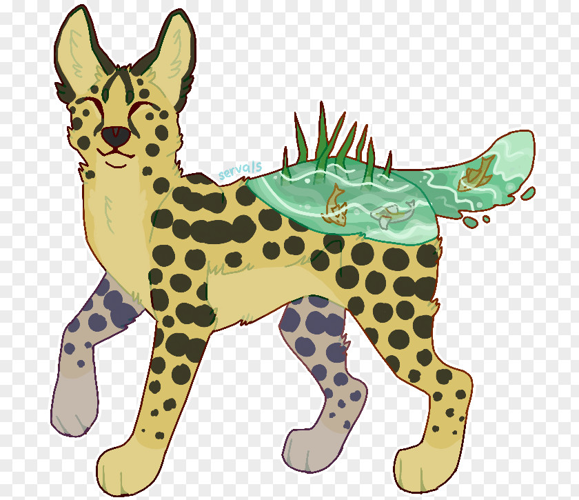 Cheetah Cat Terrestrial Animal Fauna Clip Art PNG
