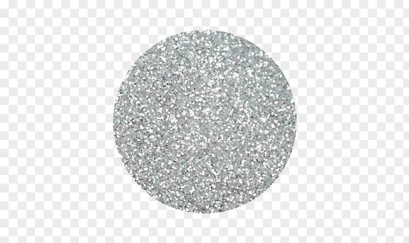 Embellishment Diamond Silver Circle PNG
