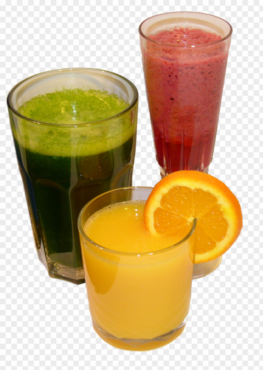 Juice Orange Cocktail Drink Strawberry PNG