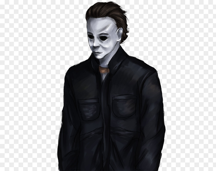 Michael Myers DeviantArt Jacket Artist Outerwear PNG