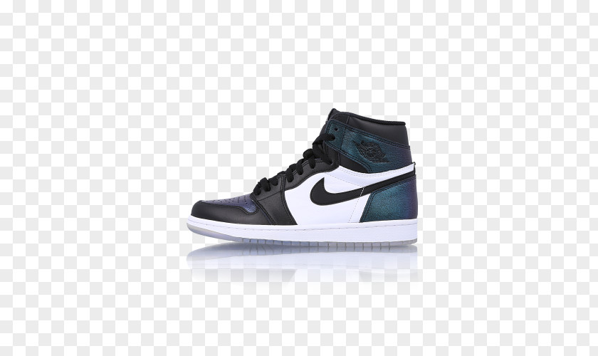 Nike Air Jordan 1 X Fragment 716371 040 Sports Shoes PNG