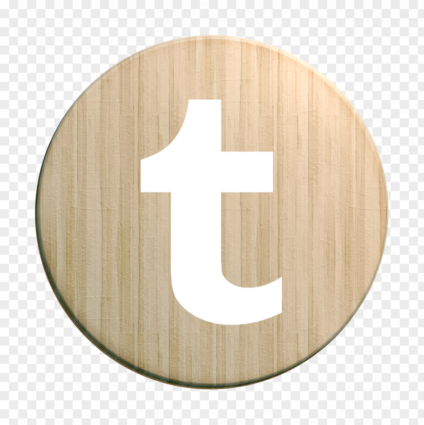 Number Hardwood Tumblr Icon PNG