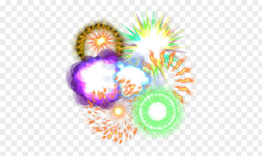 Particle System Sprite PNG