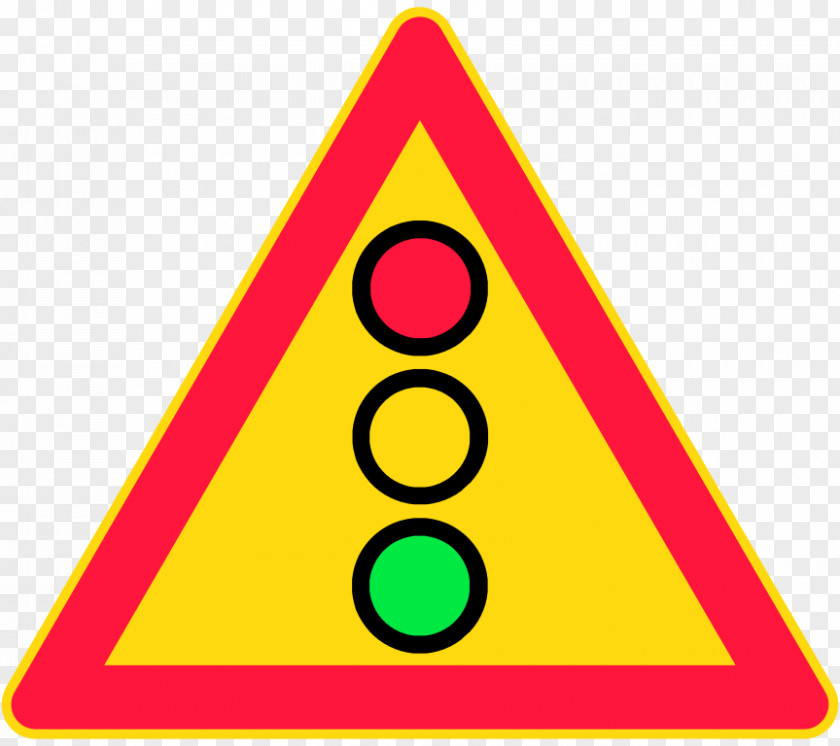 Road Traffic Sign PNG