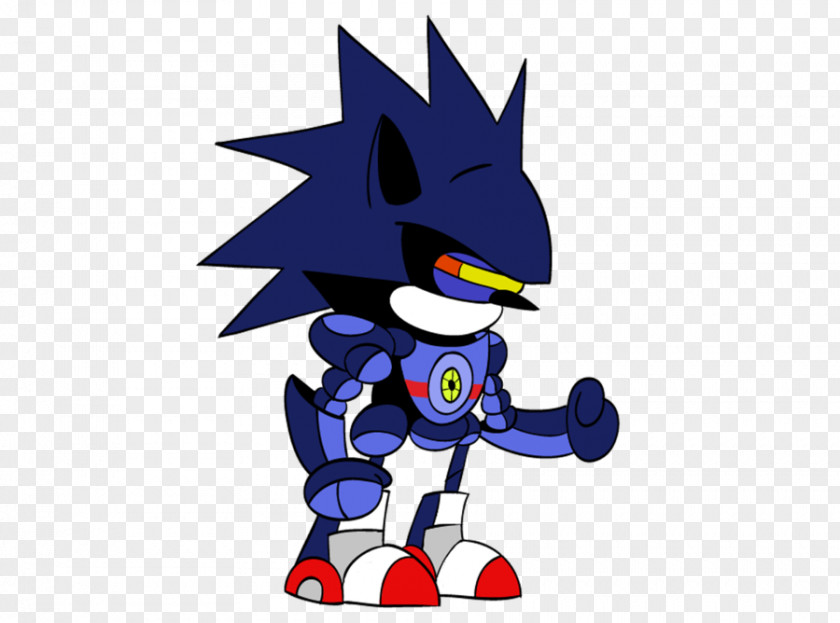 Sonic The Hedgehog Metal Amy Rose PNG