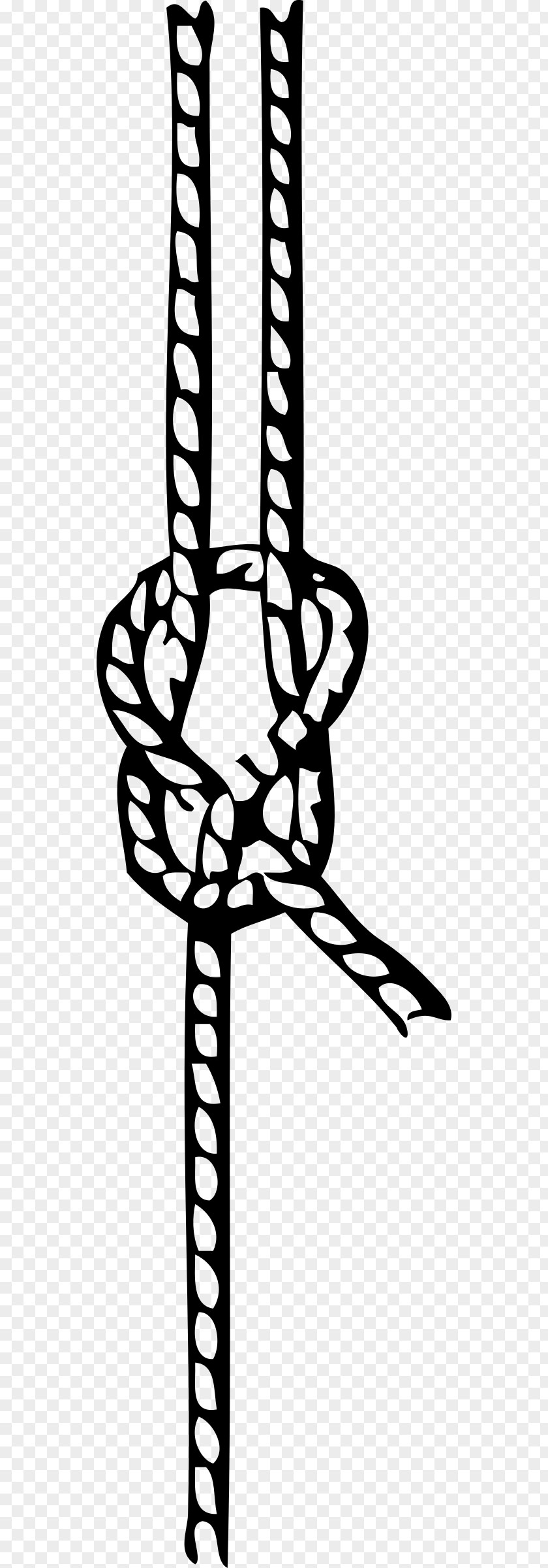 Splice Seizing Knot Rope Splicing Clip Art PNG