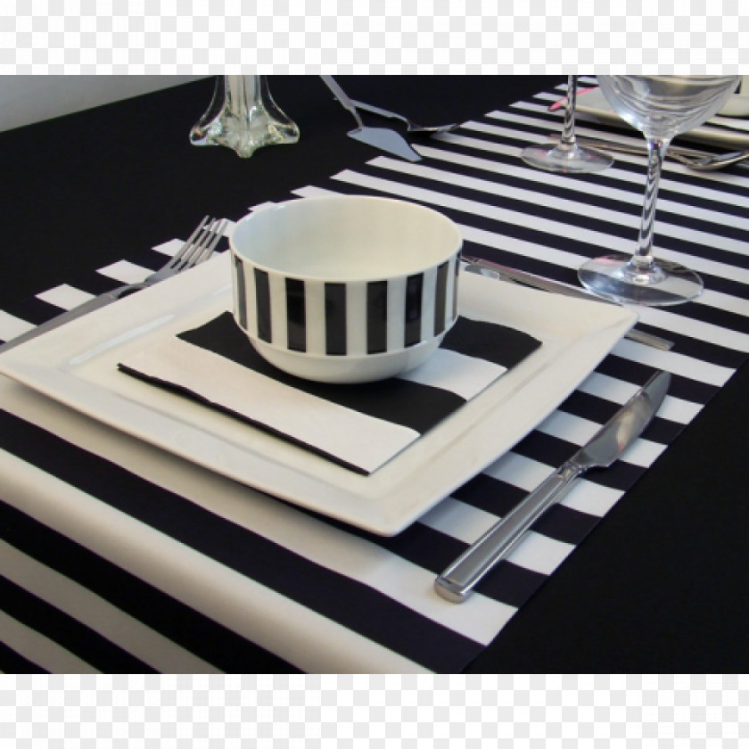 Table Black And White Material PNG