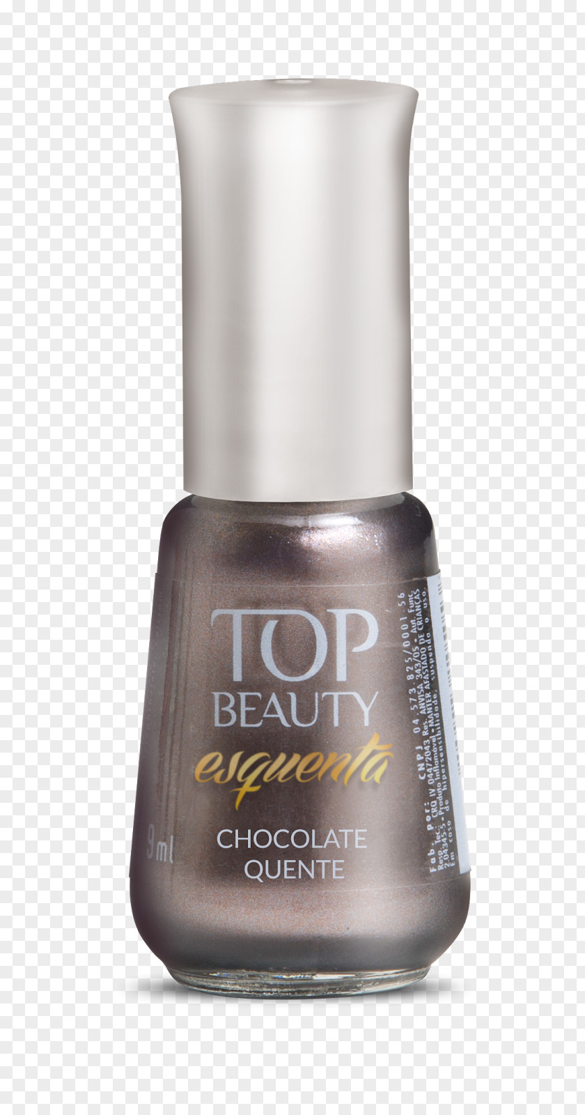 Wine Cosmetics Hot Chocolate Nail Polish Beauty PNG